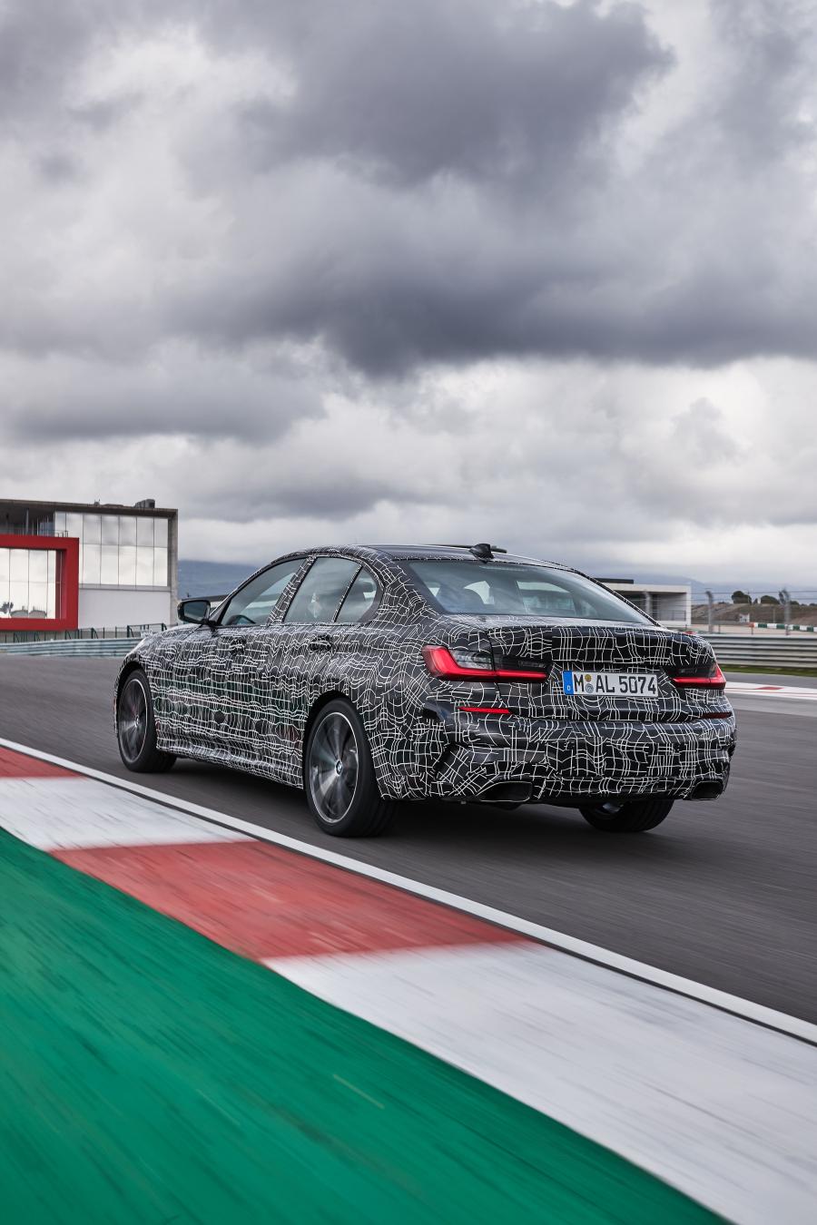  BMW M340i xDrive (G20) 2019 года  (WW) (фото 26 из 111)